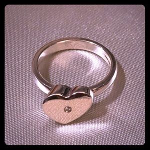 TIFFANY&CO silver ring